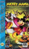 Mickey Mania (Sega CD)